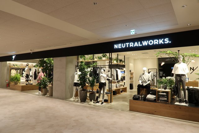 NEUTRALWORKS.NIHOMBASHI