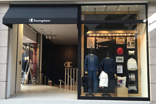 Champion 神戸店