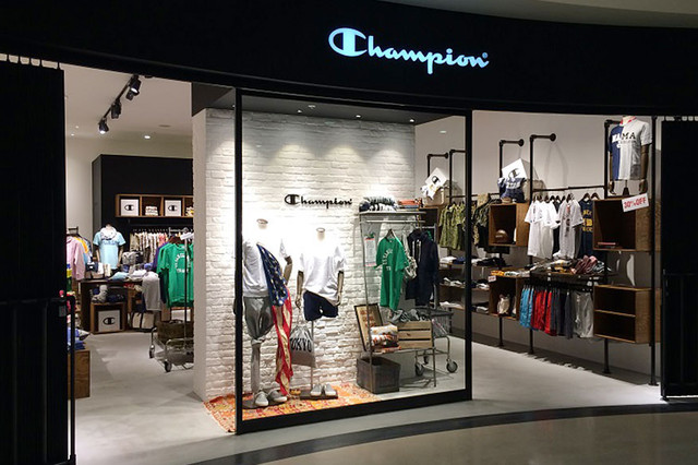 Champion TOKYO-BAY店