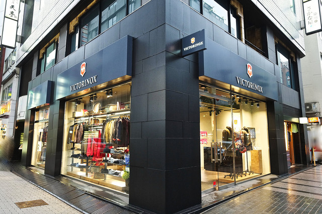 VICTORINOX ストア銀座店